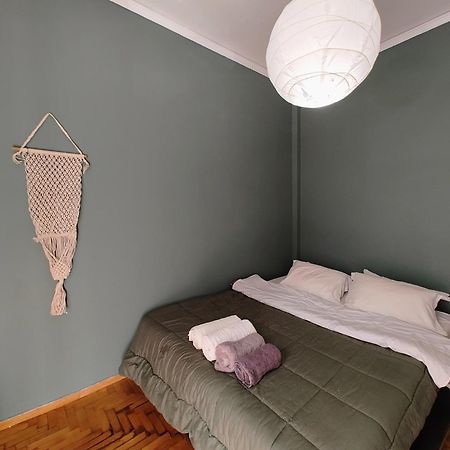 Apartment Thisio Atenas Exterior foto