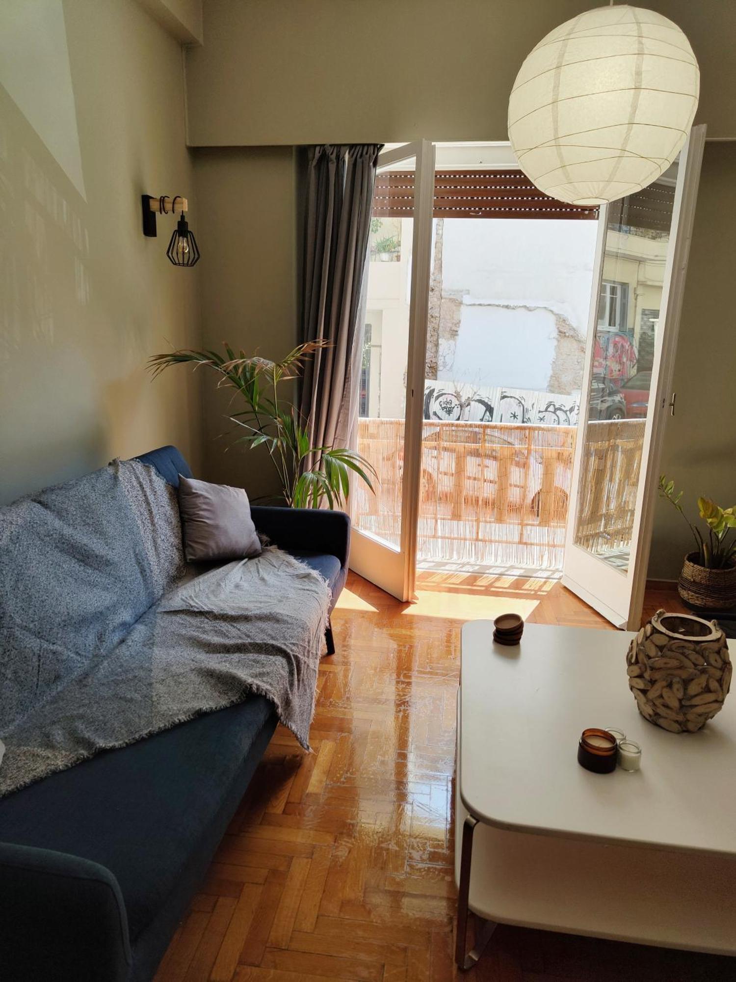 Apartment Thisio Atenas Exterior foto